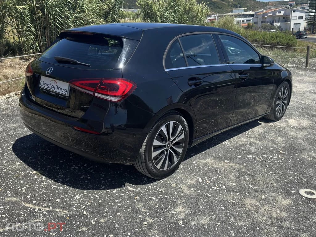 Mercedes-Benz A 180 d Style