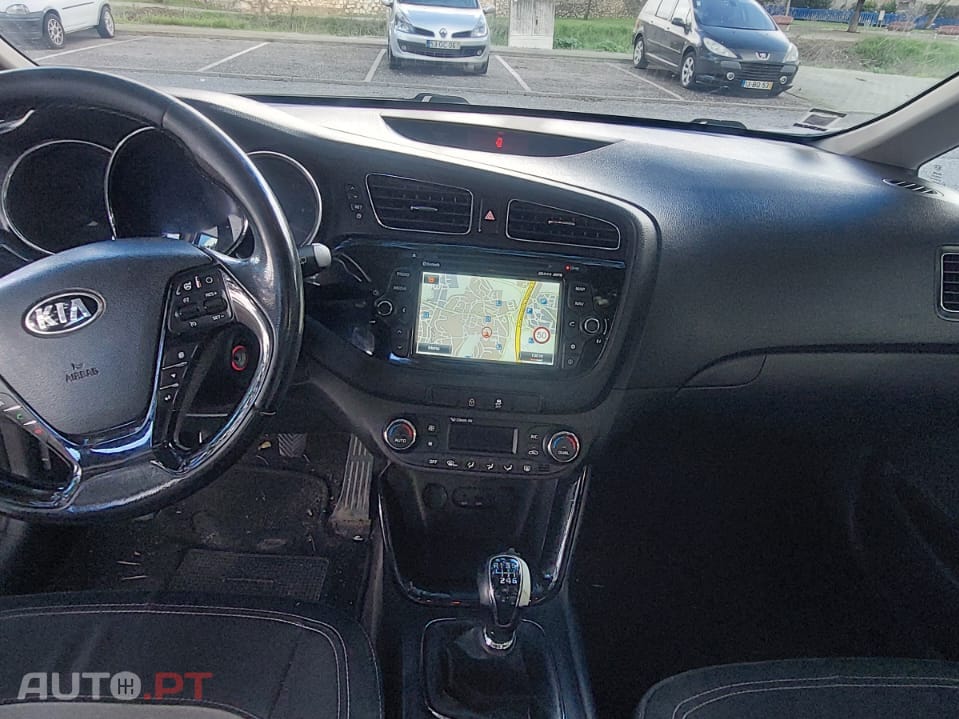 Kia Ceed 1.6 CRDi