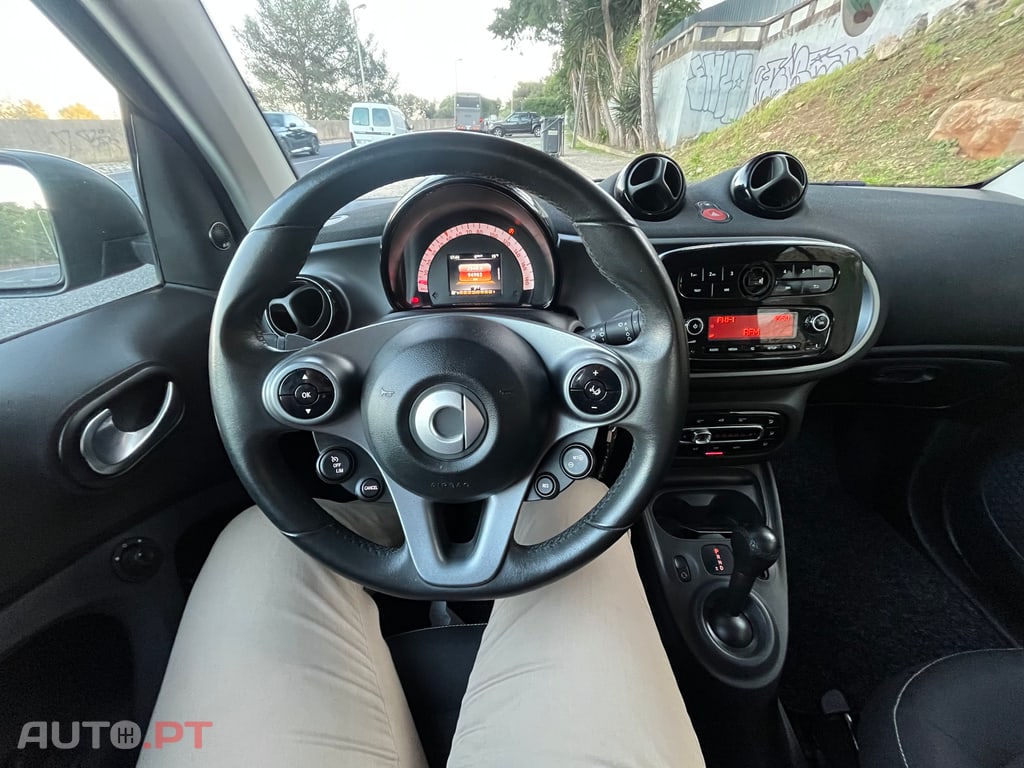 Smart ForTwo Passion 90cv