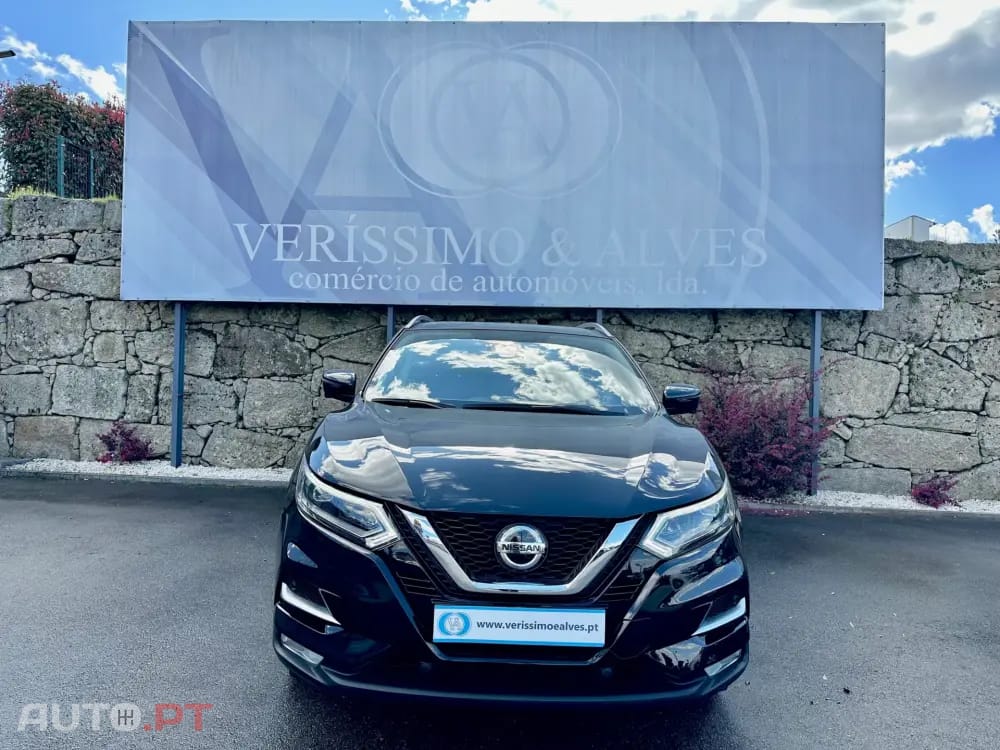 Nissan Qashqai 1.5 dCi Tekna+