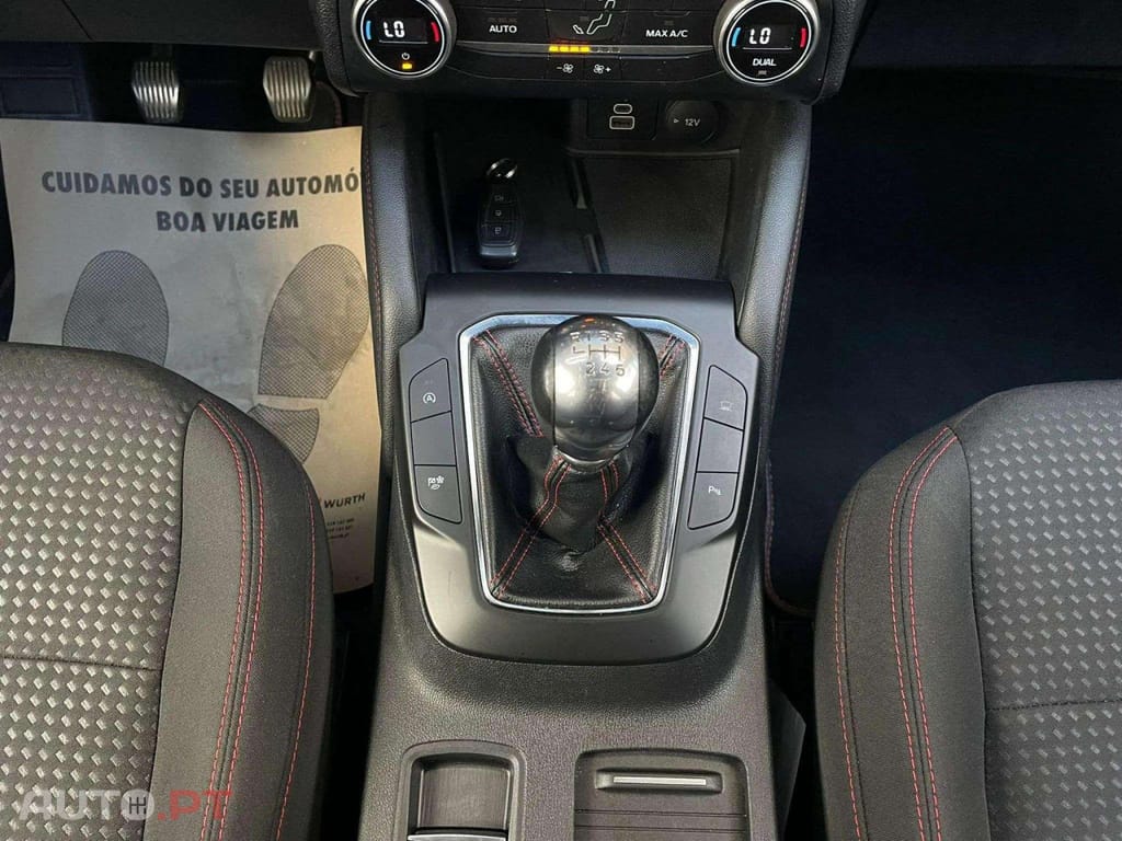 Ford Kuga 1.5 TDCi EcoBlue ST-Line