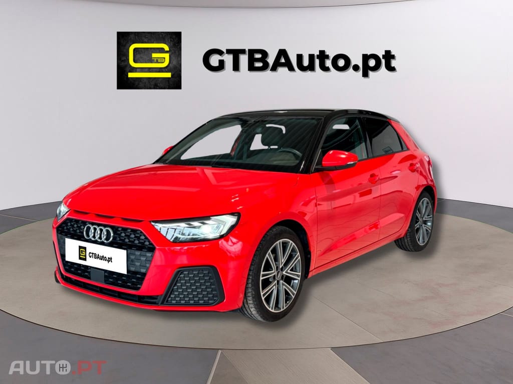 Audi A1 30 TFSI