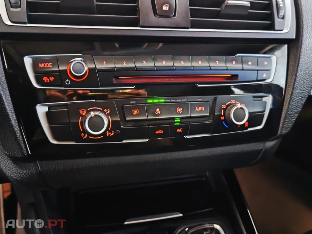 BMW 116 Sport Line