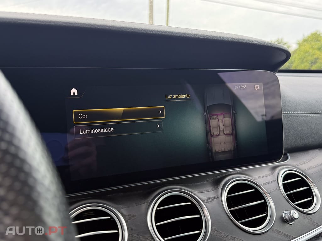 Mercedes-Benz E 300 de T 9G-TRONIC AMG Line