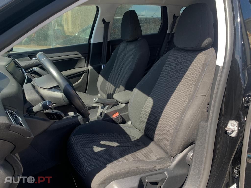 Peugeot 308 SW 1.5 BlueHDi Style