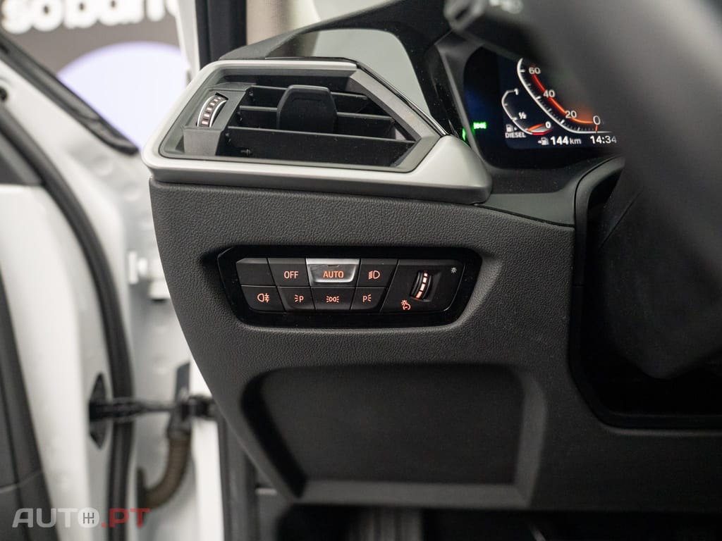 BMW 320 d Auto MHEV