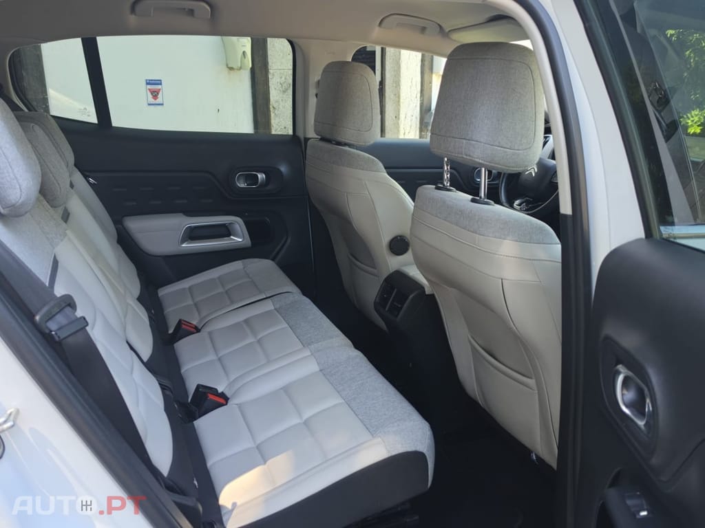 Citroen C5 Aircross 1.2 PureTech Shine Pack EAT8