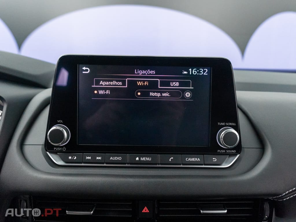 Nissan Qashqai 1.3 DIG-T Acenta