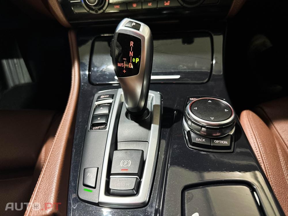 BMW 520 d Pack Desportivo M Auto