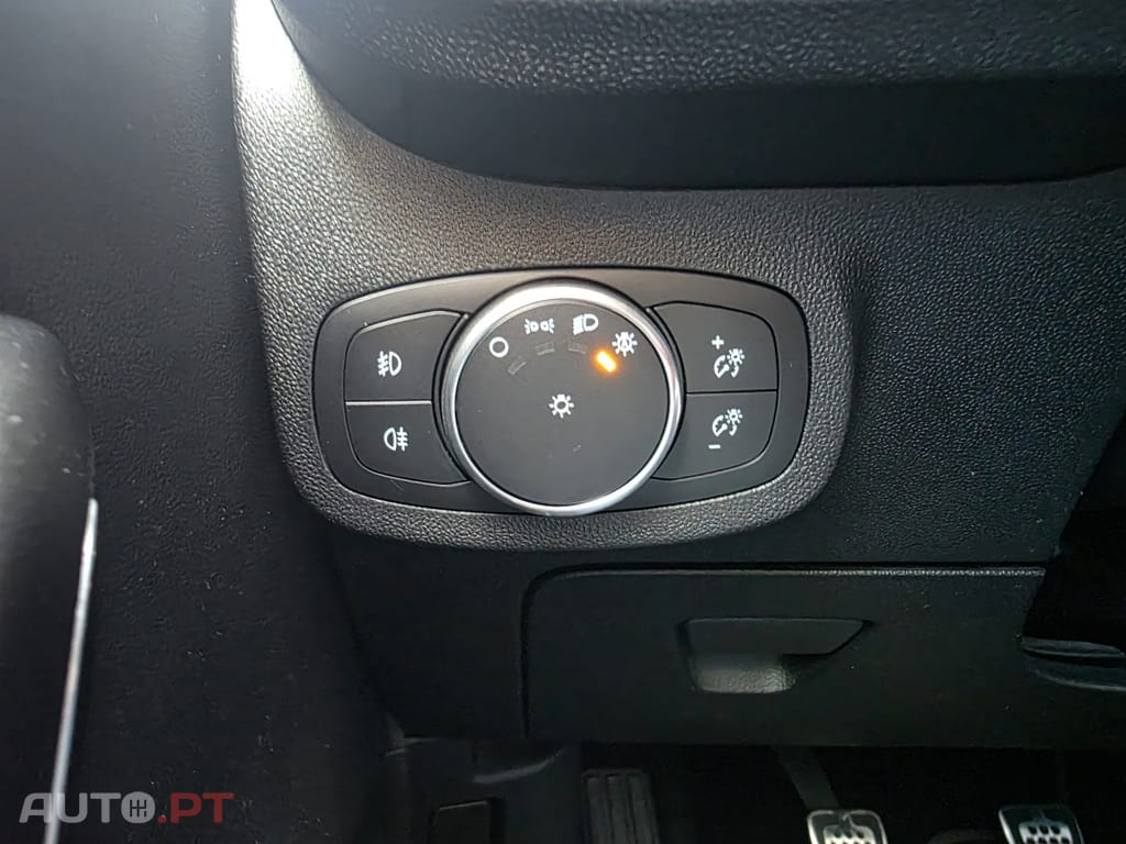 Ford Fiesta 1.0 EcoBoost ST-Line