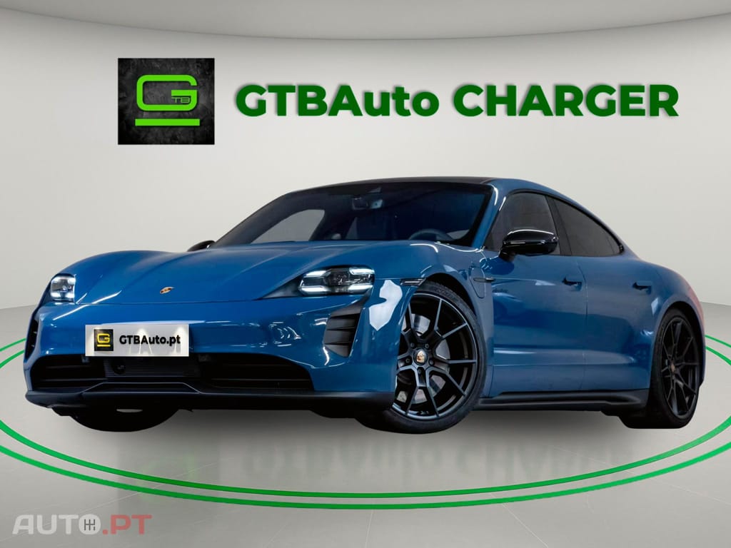 Porsche Taycan GTS I.V.A DEDUTIVEL 