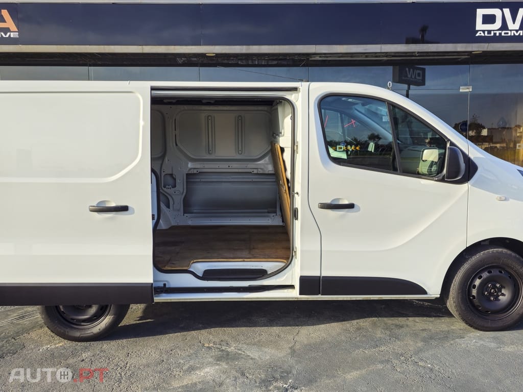 Renault Trafic 1.6 dci L1H1