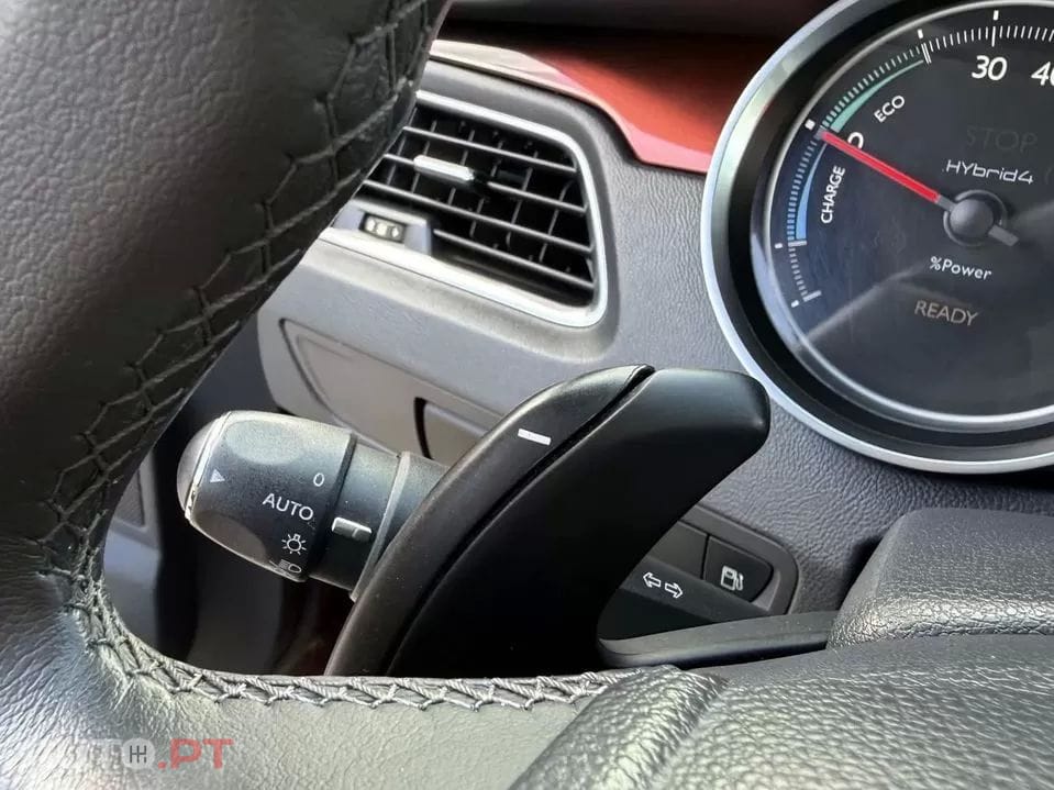 Peugeot 508 RXH 2.0 HDi Hybrid4 163cv 2-Tronic