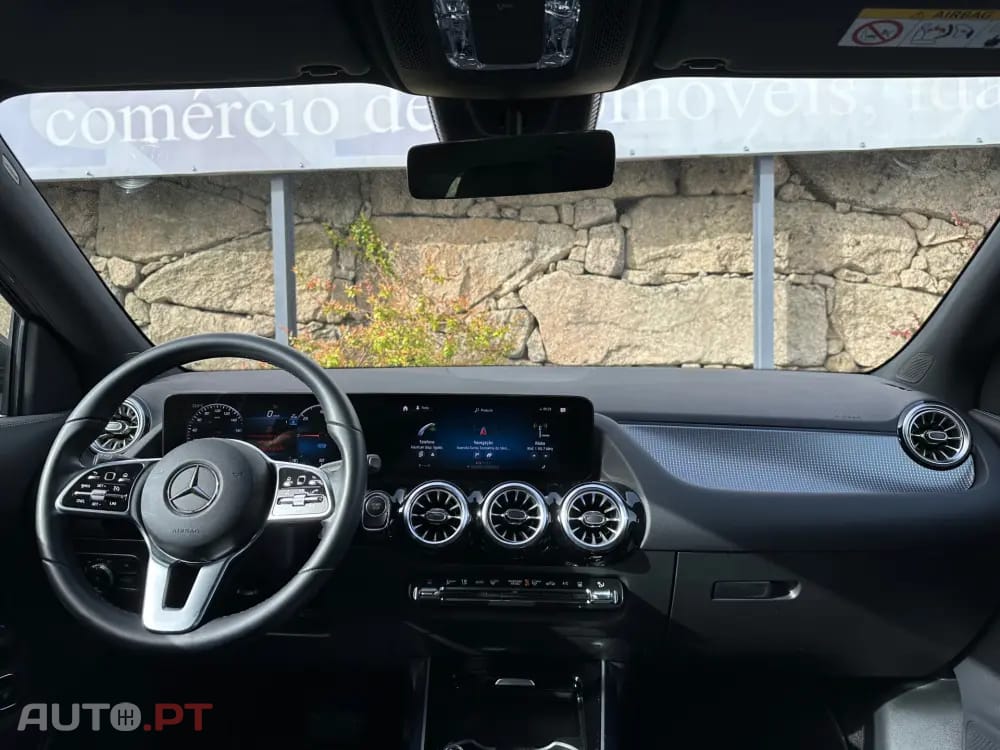 Mercedes-Benz EQA 250 Progressive