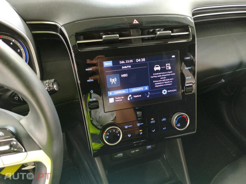 Hyundai Tucson 1.6 CRDi Business