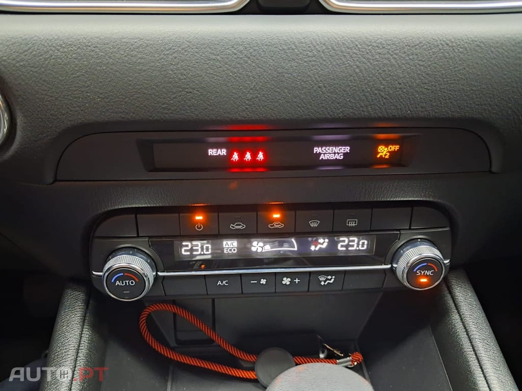 Mazda CX-5 2.0 G Evolve AT HS Navi
