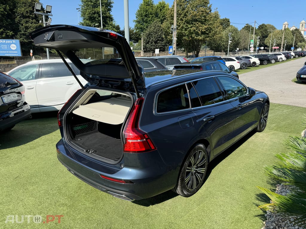 Volvo V60 2.0 T6 AWD TE Inscription Expression