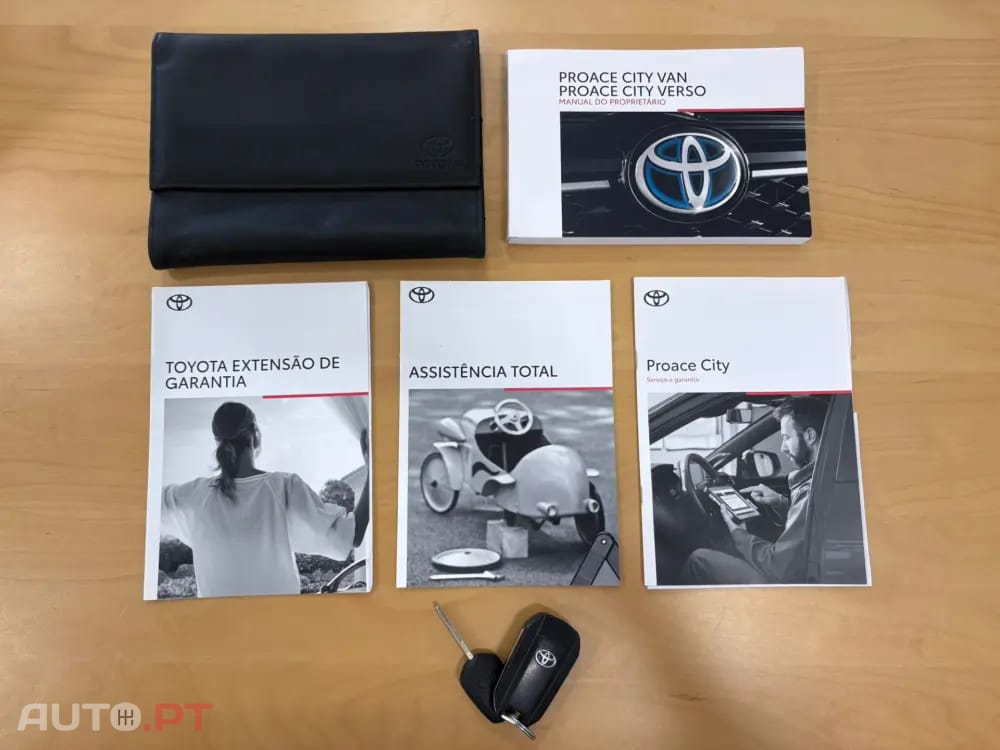 Toyota Proace Verso 1.5D L1 Comfort — fotografia 51