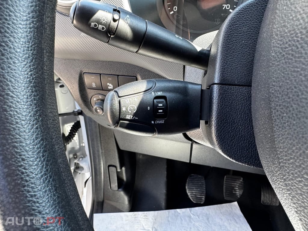 Peugeot Partner 1.6 BlueHDi L2 Premium 3L