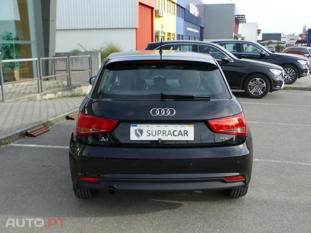 Audi A1 1.4 TDI