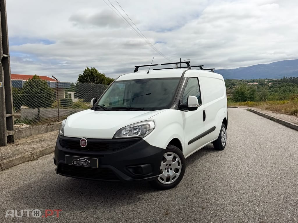 Fiat Doblo Maxi