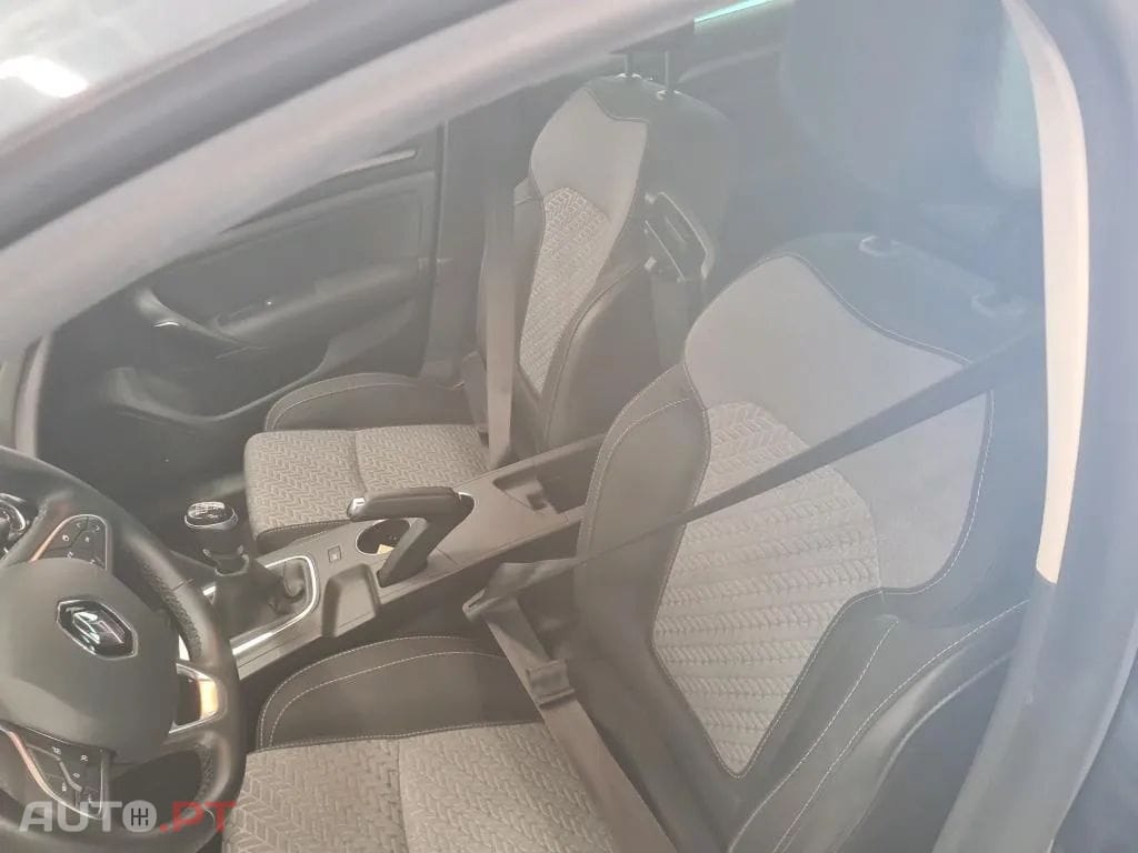 Renault Mégane Sport Tourer 1.5 Blue dCi Limited