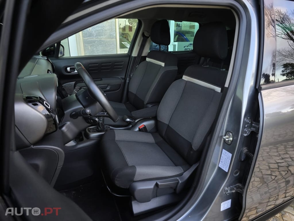 Citroen C3 Aircross 1.2 PureTech Feel