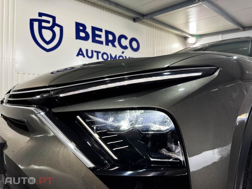 Citroen C5 X 1.6 Hybrid Feel Pack e-EAT8
