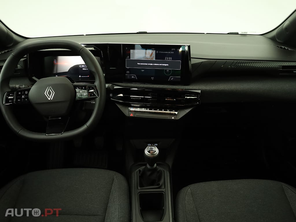 Renault Clio 1.2 TCe Evolution