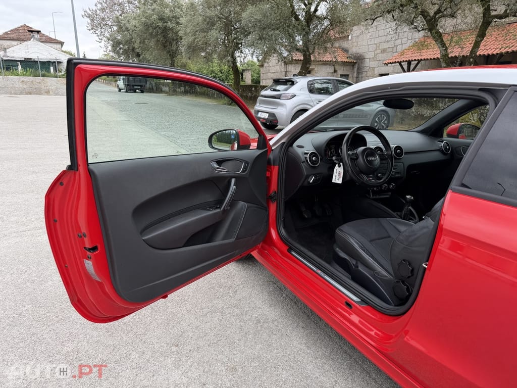 Audi A1 1.6 TDI S-line