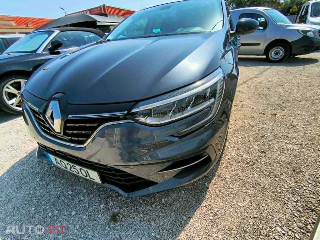 Renault Mégane Break 1.5dci
