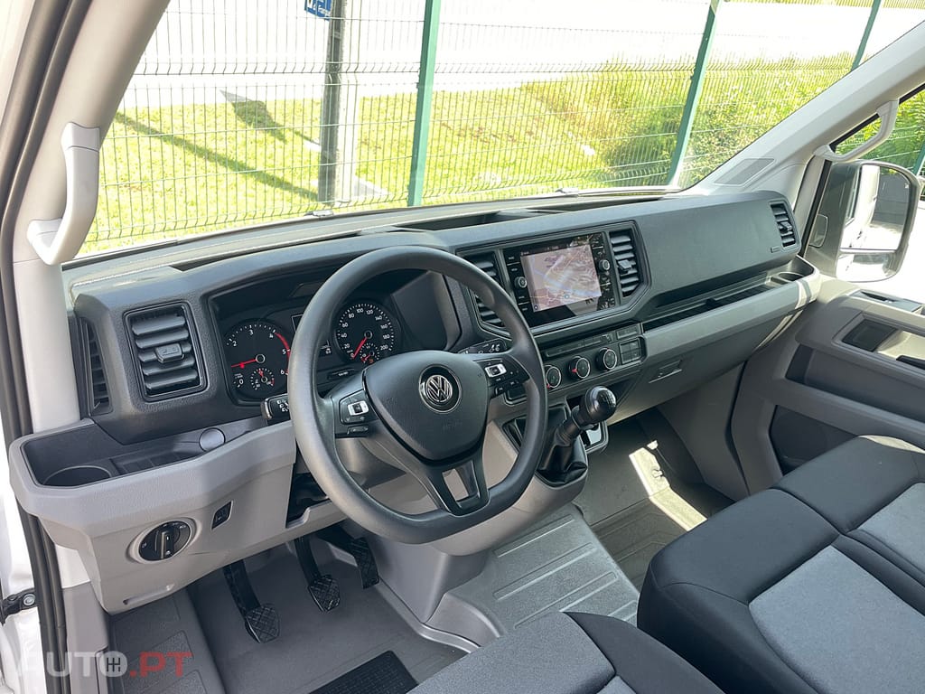 Volkswagen Crafter 2.0 TDI L3H3 IVA Dedutível