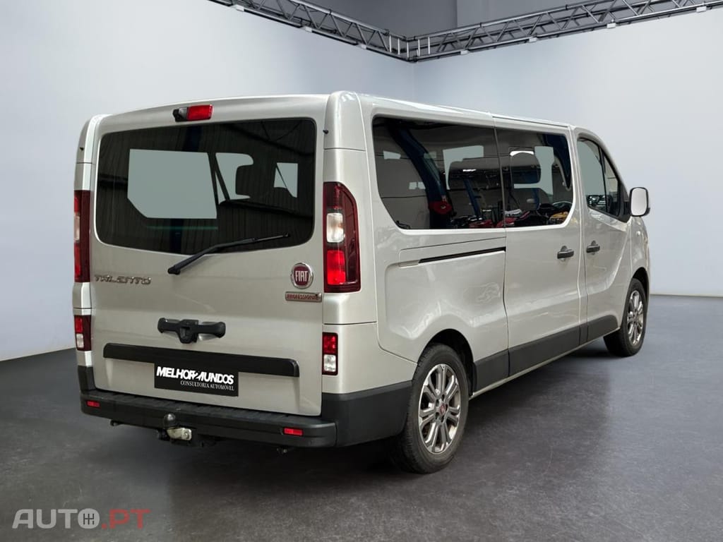 Fiat Talento 1.6 M-Jet 1.2T Panorama