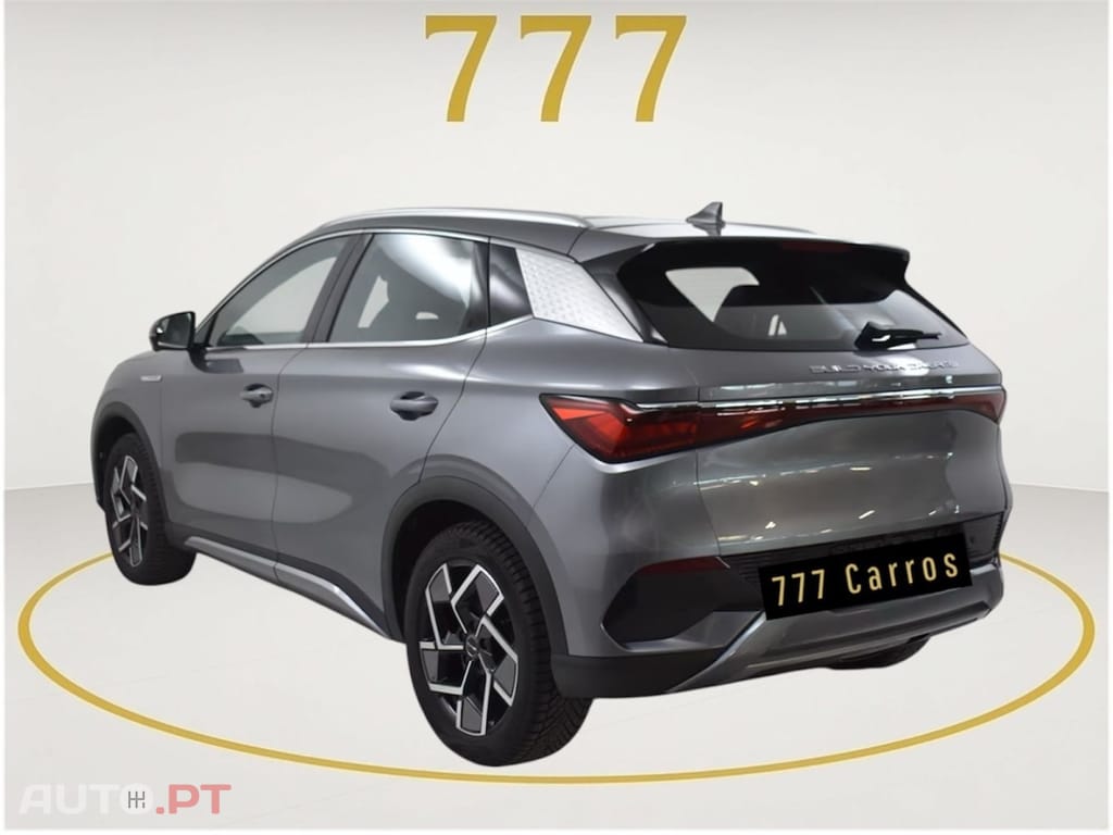 BYD Atto 3 60.48 kWh Design