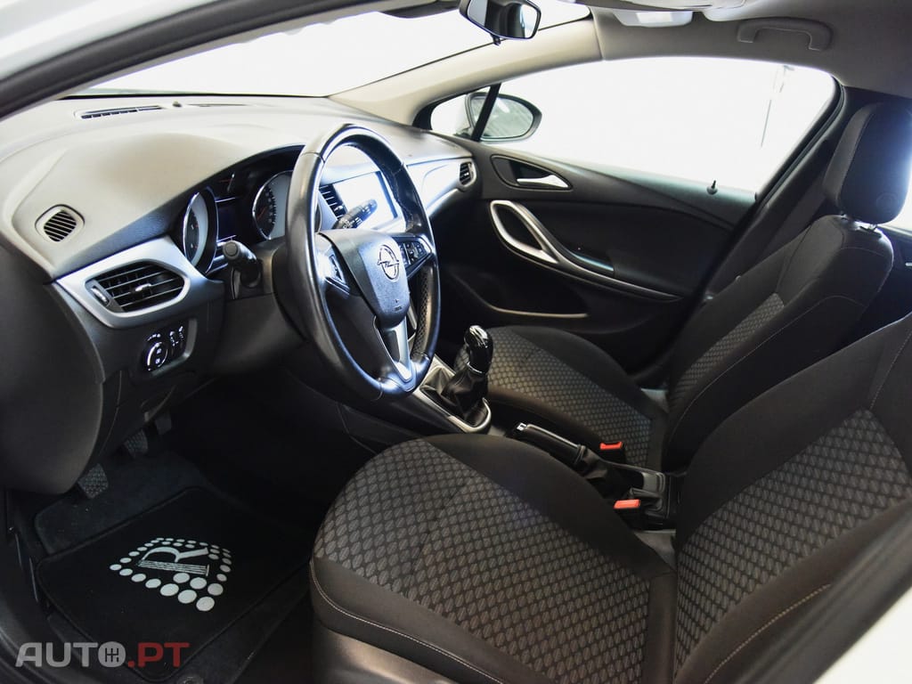 Opel Astra Sports Tourer 1.5 D Business Edition S/S