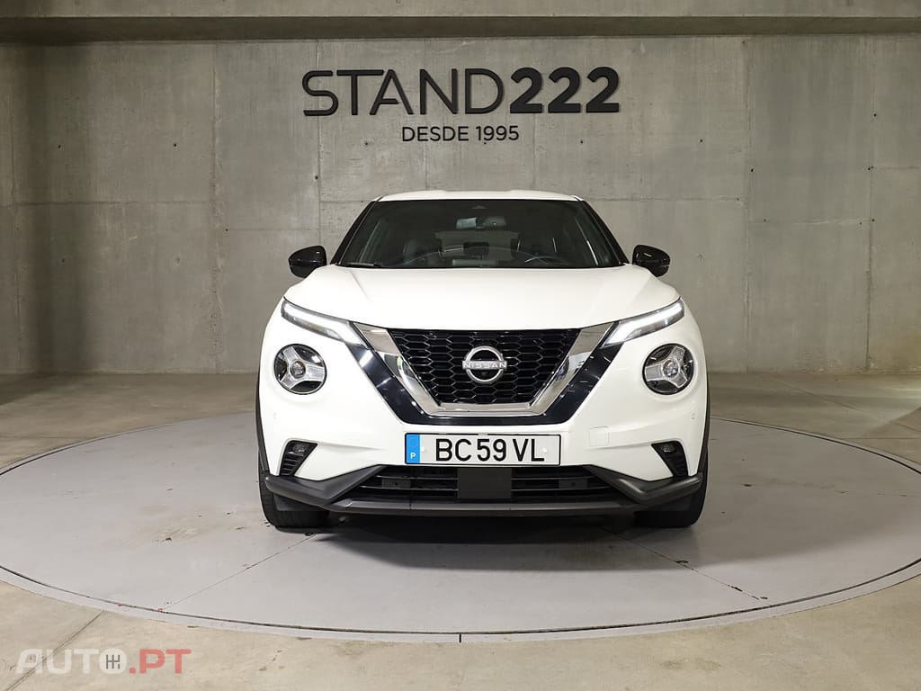 Nissan Juke 1.0 DIG-T Tekna DCT — fotografia 2