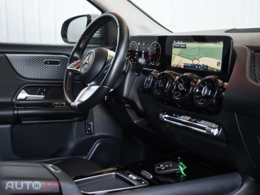 Mercedes-Benz GLA 180 d Style