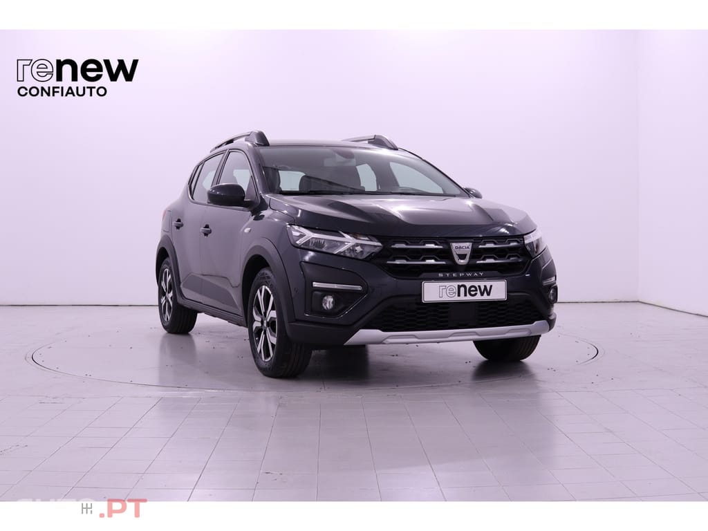 Dacia Sandero 1.0 TCe Stepway C