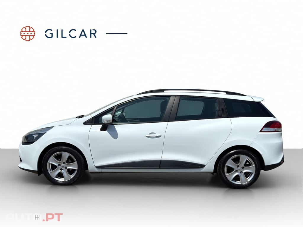 Renault Clio Sport Tourer 1.5 dCi Confort