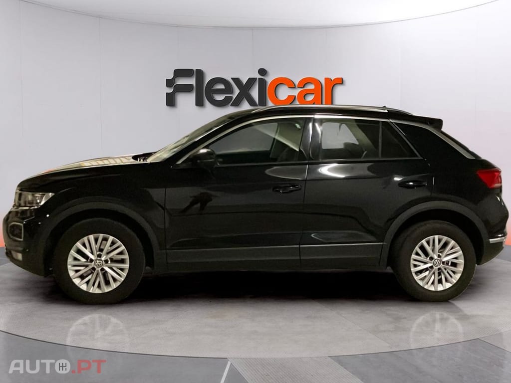 Volkswagen T-Roc 1.5 TSI Style