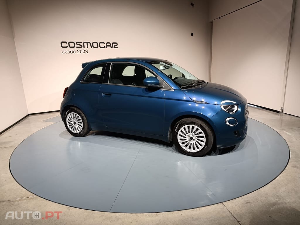 Fiat 500e Icon