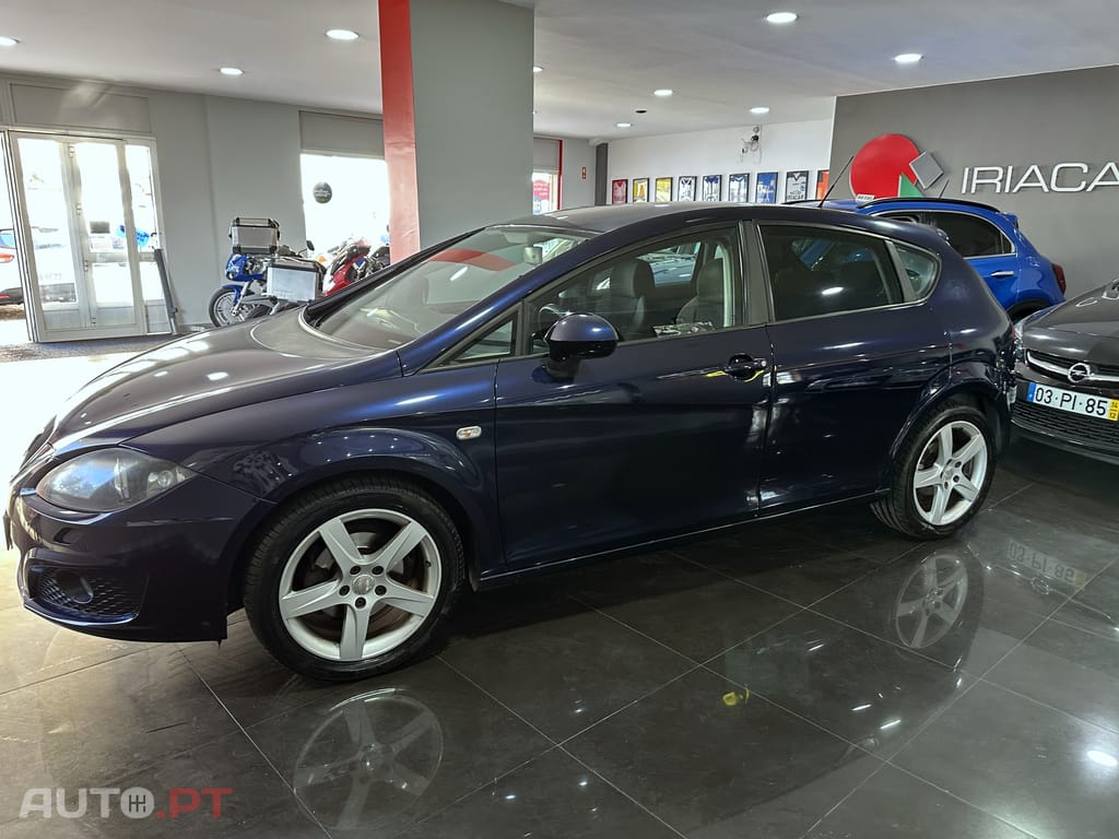 Seat Leon 1.6 TDi Sport
