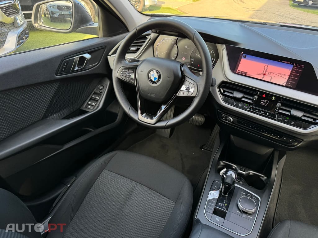BMW 116 d Corporate Edition Auto