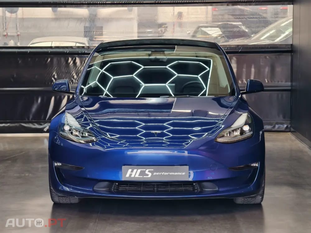 Tesla Model 3 Performance Tração Integral