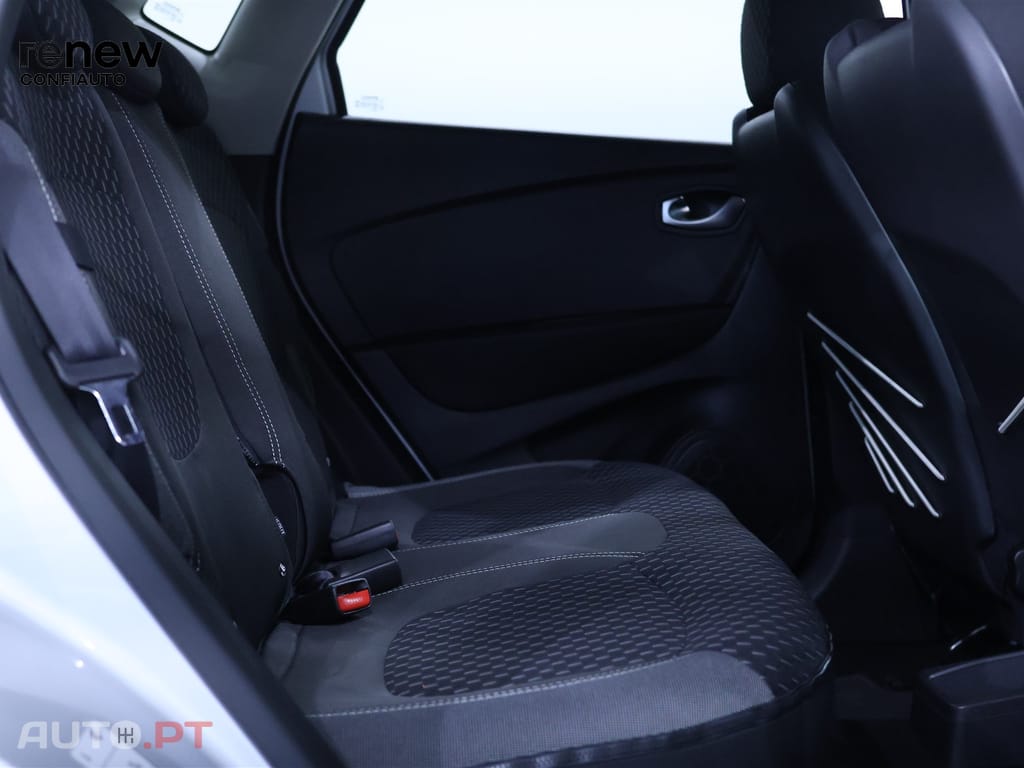 Renault Captur 0.9 TCe Exclusive