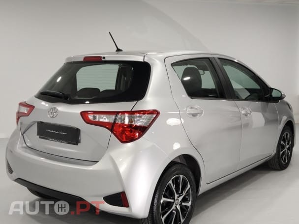 Toyota Yaris 1.0 VVT-i Comfort