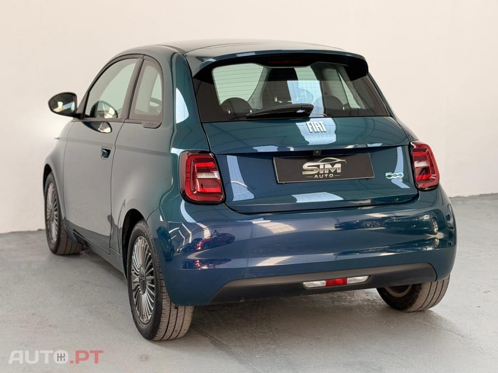 Fiat 500e 42kWh ICON