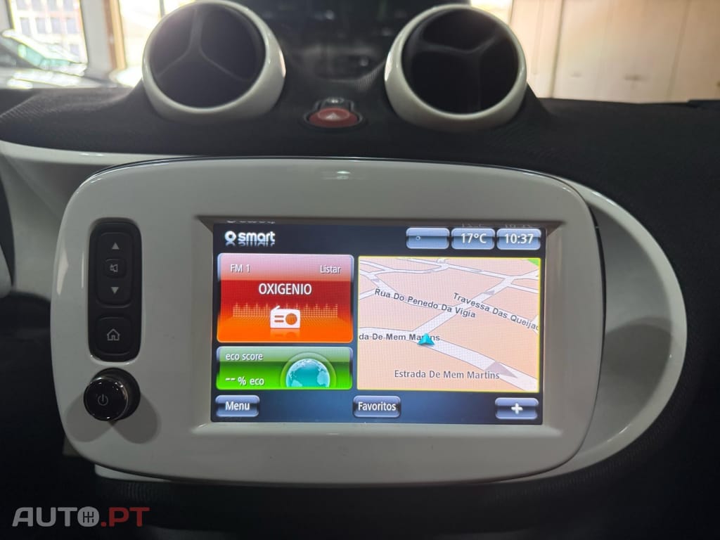 Smart ForFour 1.0 Prime 71
