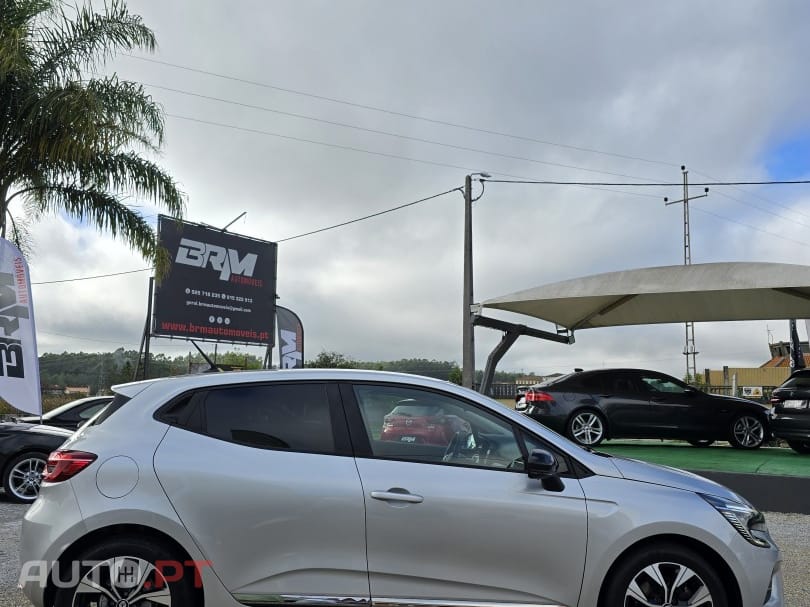 Renault Clio 1.5 Blue dCi Evolution