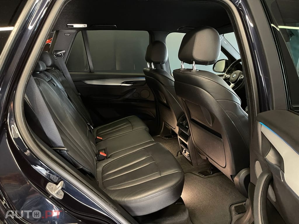 BMW X5 25 d sDrive